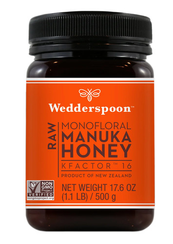 Manuka honey wedderspoon new - manuka,