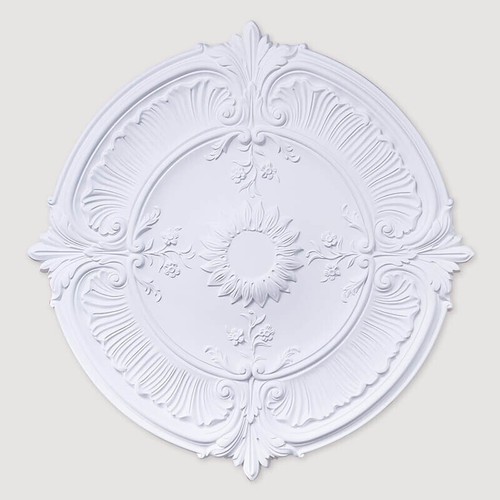 Ceiling rose polyurethane - ceiling,