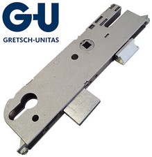 New style door - gu, lock