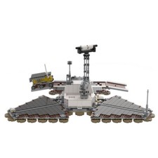 1/9 NASA Mars Lander