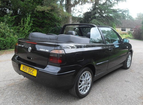 Genuine vag golf mk3 - mk3, mk3.5