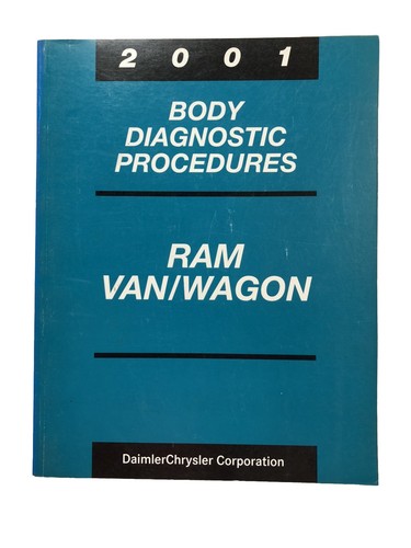 Dodge ram van motor - dodge,