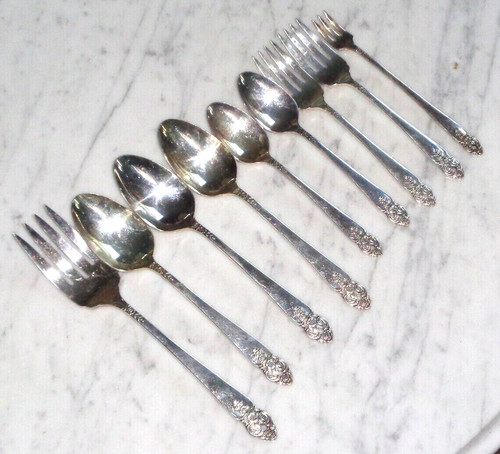 Oneida prestige silver plate - silver,