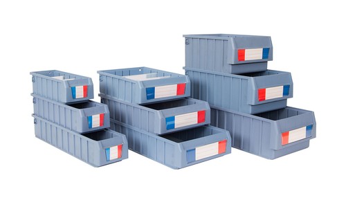 Pack plastic tray shelf - pack,