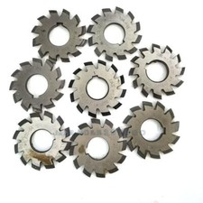 1Set 8pcs Module 1.75 Gear