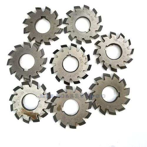 1set 8pcs module gear - module,