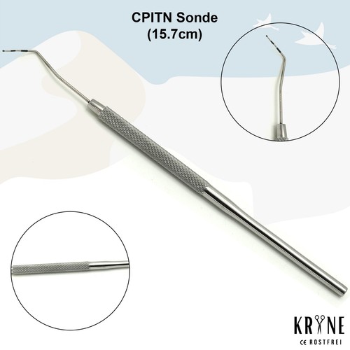Cpitn periodontal probe pocket - periodontal,
