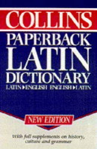 Collins paperback latin - collins,