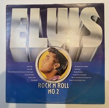 Elvis Presley Rock N' Roll No