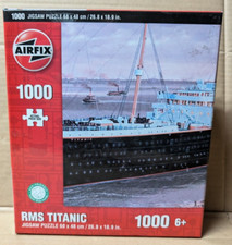 RMS TITANIC 1000 PIECE JIGSAW