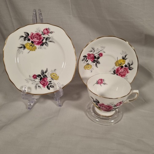 Royal vale vintage 1962 - vintage, pink