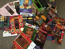 Fruit  Machine Flyers - MAYGAY - Multi Listing - Free Postage - 