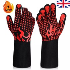 1 Pair Extreme Heat Resistant