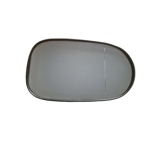 Wing mirror glass for almera - wing,