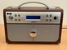 Bush 3160 dab stereo - dab/fm,