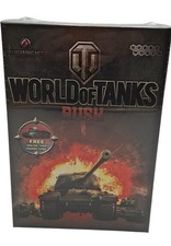World Of Tanks Rush Card Game