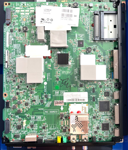 Main board for lg - av,