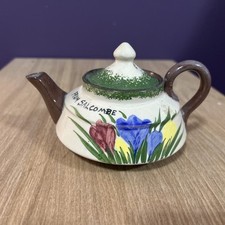 TeaPot Torquay Ware Devon