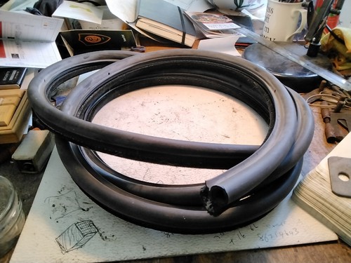Triumph tr4 250 furflex - tr4,