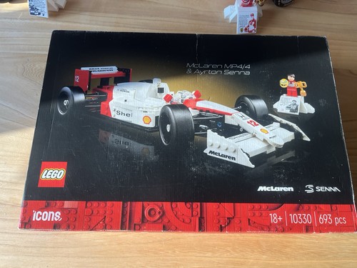 Lego icons 10330 mclaren mp4 - 10330, mp4/4