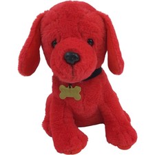 Clifford the Big Red Dog Plush