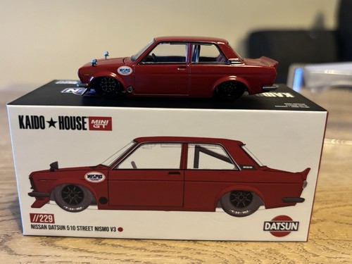Kaido house 229 nissan datsun - kaido, 229#