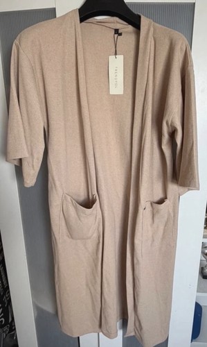 Trendyol beige waffle knit - trendyol, waffle-knit
