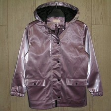 Lipsy Girls Pink Cotton Lined