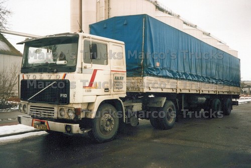 Truck photo volvo f10 - truck,