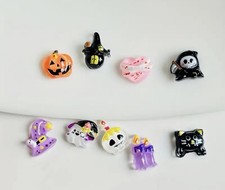 Pack Of 10 Mini Halloween