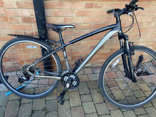 Specialized crosstrail hybrid - specialized,