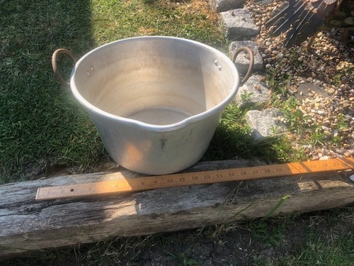 Vintage atlas aluminium 129 - atlas,