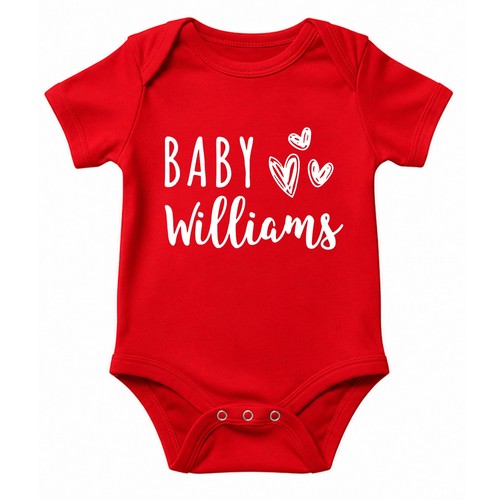 Born 2026 personalised - in,