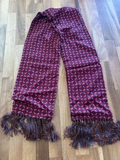 Gents Burgundy Mod Indie