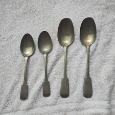 Antique Venetian Silver