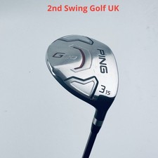 Ping G20 #3 Wood / 15 Degree /