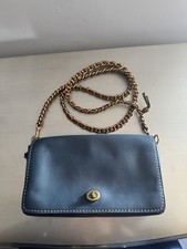 Vintage Coach Dinky Crossbody