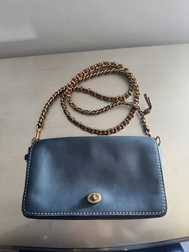 Vintage coach dinky - vintage, crossbody