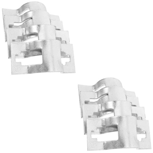 8pcs scaffolding coupling - 8pcs,