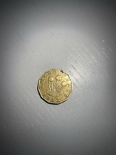 1942 Three pence Coin George