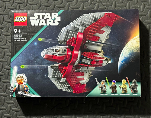 Lego star wars - wars, ahsoka