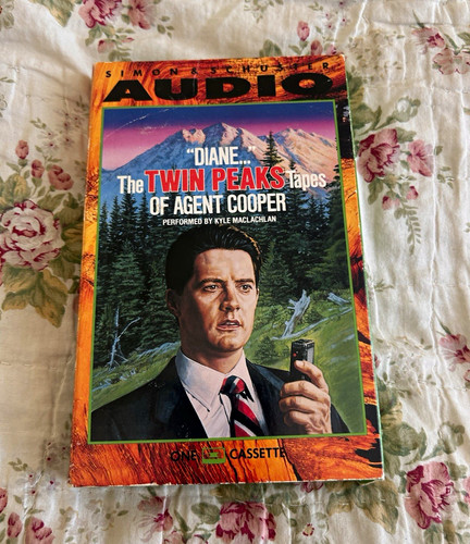 Diane twin peaks tapes - twin,