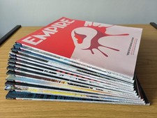 13x EMPIRE Magazines 2017 FULL