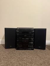 Technics Stack Hi Fi System
