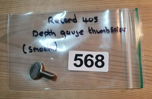 Vintage record 405 - record, depth