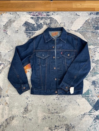 Levi vintage denim jacket - vintage,