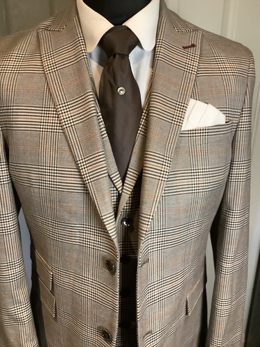 Mens three piece - mens,