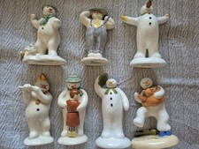 9 The Snowman FIGURES Raymond