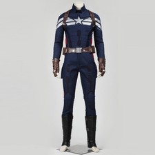 Captain America Cosplay Outfit