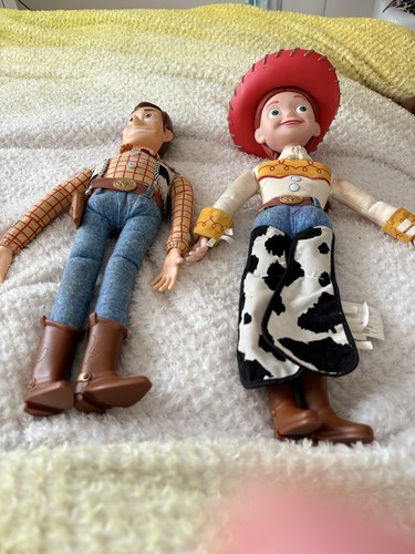 Woody jessie disney toy - woody&,
